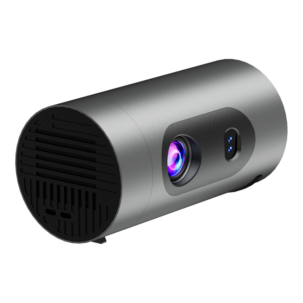 Newest Home Projector Q8 Mini Android 13 WIFI 6 With Speakers Portable Cinema Outdoor Projector