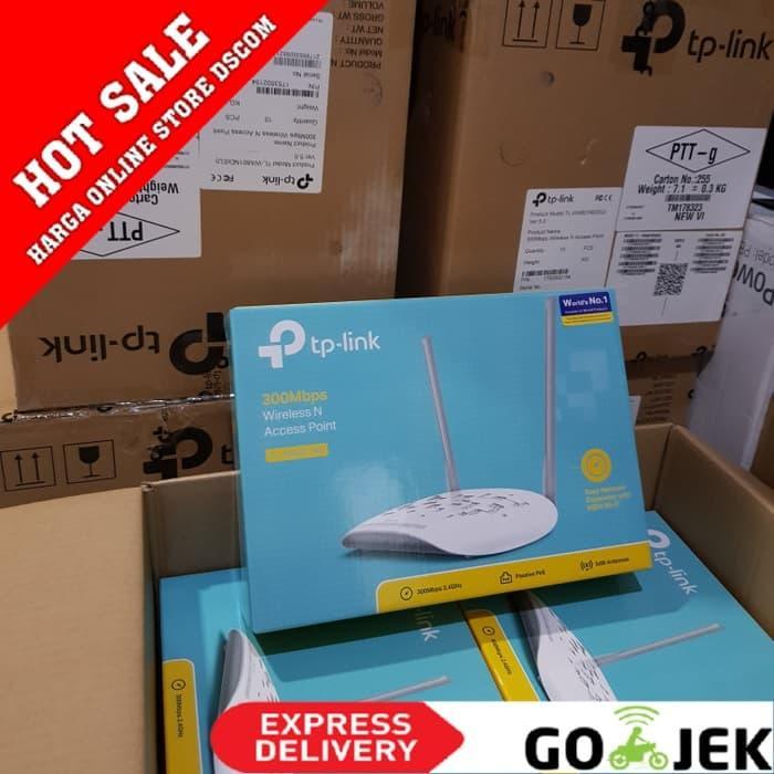 Access Point 300Mbps Tplink 801 Nd