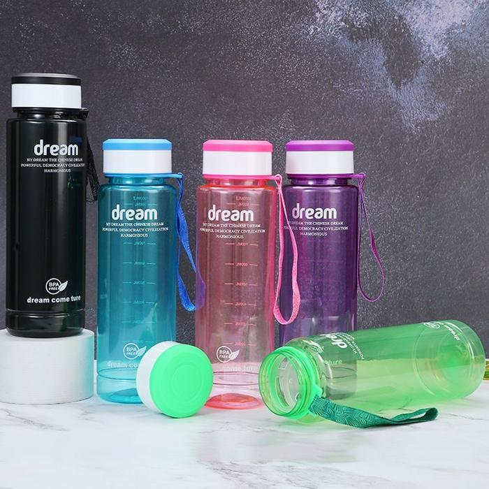 Botol Minum 1 liter Botol Minum Dream BPA Free