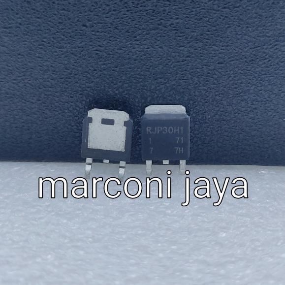 Rjp30H1 Smd Igbt To 252