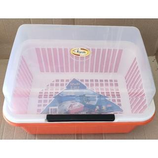 ASLI Rak Serbaguna Plastik Nagata Multi case READY STOCK