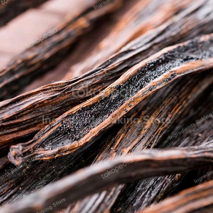MNTB VANILLA BEANS/PC
