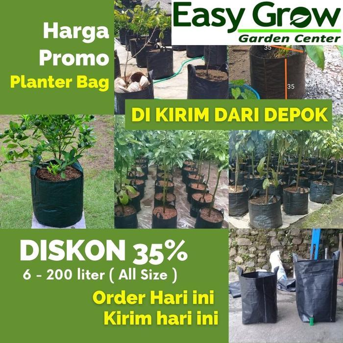 "New" Planter Bag / Planter Bag 50 liter / Planter Bag 100 liter / All Size