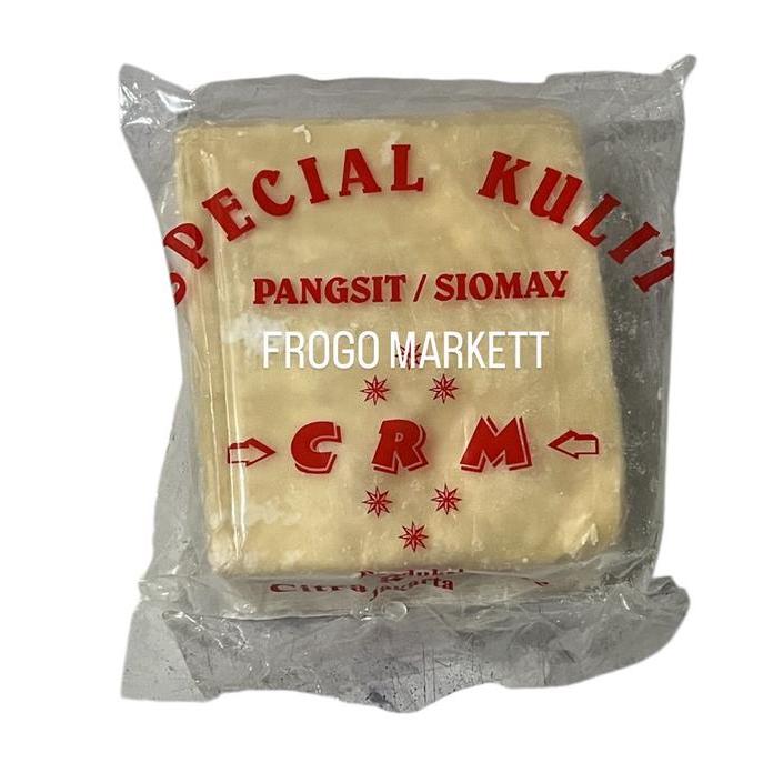 "New" Spesial Kulit Pangsit / Siomay CRM