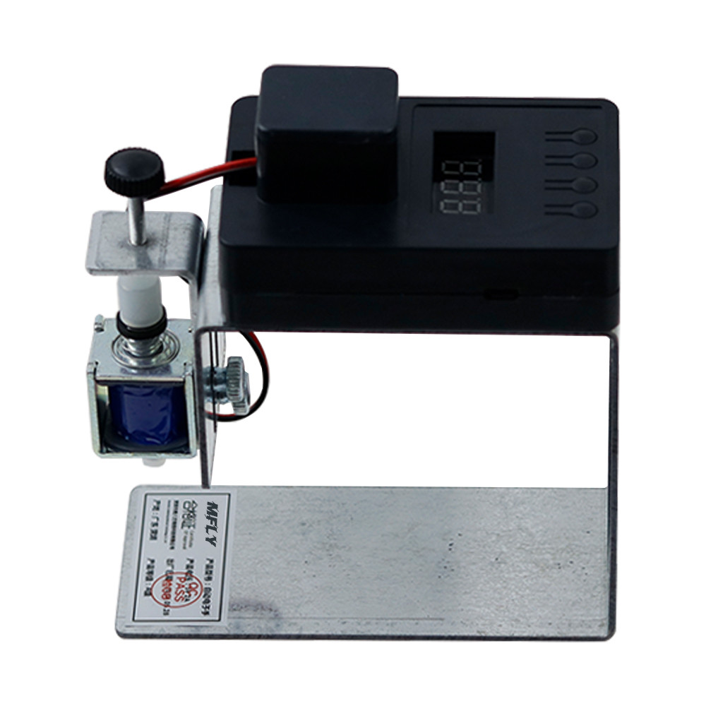 Computer Keyboard Clicker Real Effect Adjustable Height Auto Keyboard Clicker Auto Clicking Tool