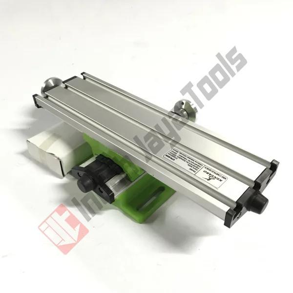 Kentaro Ragum Cross Milling Bor Duduk Catok Freeze Mini Cross Vice
