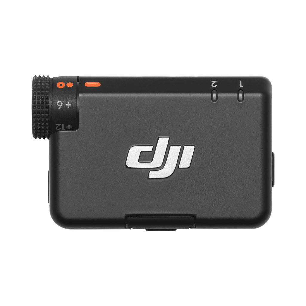 DJI Mic Mini Receiver DJI Mic Receiver- Genuine OEM Replacement Wireless Microphone Receiver