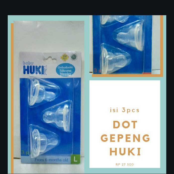 Dot Gepeng Huki Isi 3