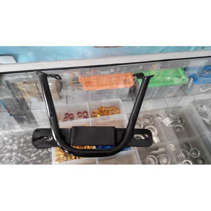 DUDUKAN PLAT NO NMAX BRACKET DUDUKAN PLAT NO KUMIS NMAX