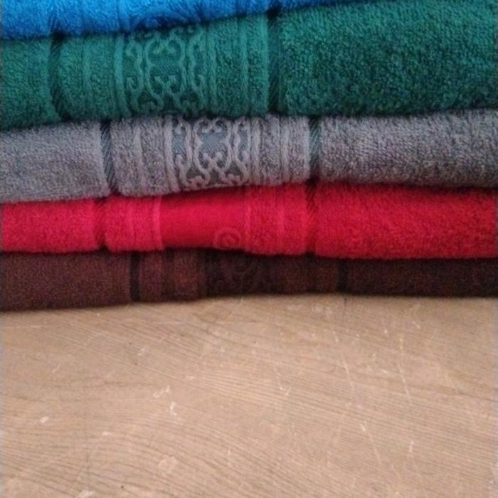 handuk Hayashi tanggung 50x100