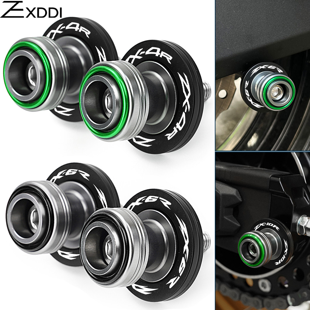 M8 For KAWASAKI Ninja ZX4R ZX4RR ZX6R ZX636 ZX10R ZX-4RR ZX-6R ZX-10R Motorcycle Accessories