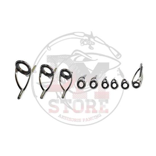 Ring guide bc non fuji - ring bc - ring guide bc set - mamarit Gratis Ongkir