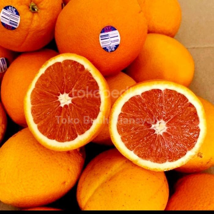 Buah Segar Jeruk Sunkist Cara Cara USA Per 1kg Kaya Vitamin C Serat Bebas Natrium Cocok Untuk