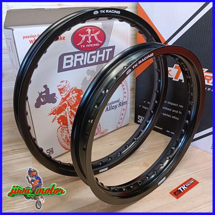 Velg Tk Racing Ring 16 19 Lebar 185 160 Hole 36 Tk Racing Original