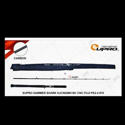 Joran OH EUPRO HAMMERSHARK 562 165cm Joran jigging Overhead