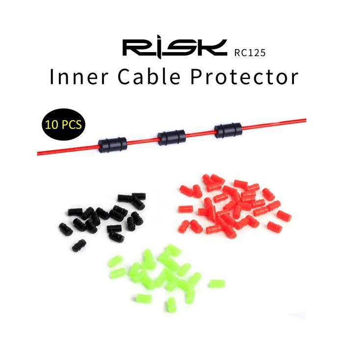 Risk Rc125 Karet Pelindung Kabel Dalam Sepeda Inner Cable Protector