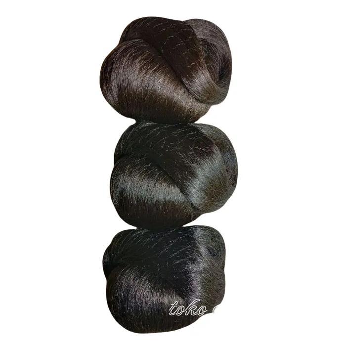 sanggul kessi/sanggul sirkam/ sanggul modern