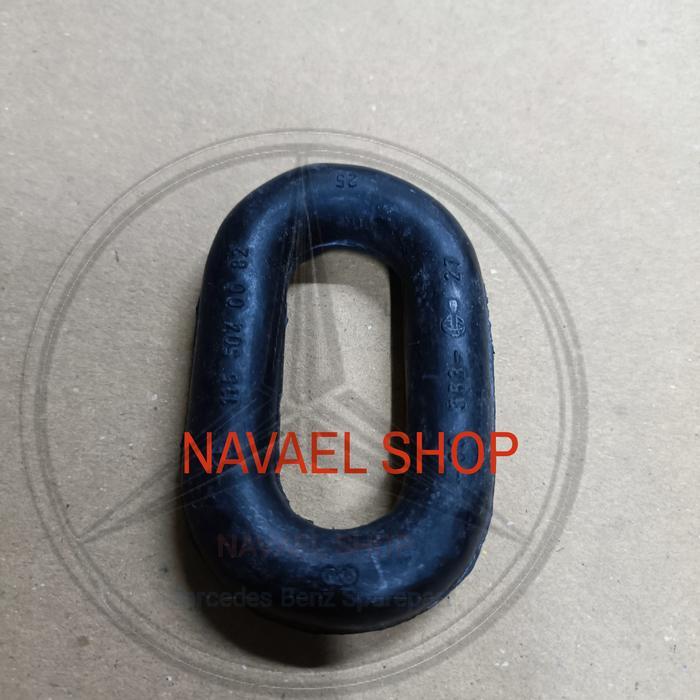 KARET RADIATOR W115 M115 MERCY MINI - OVAL