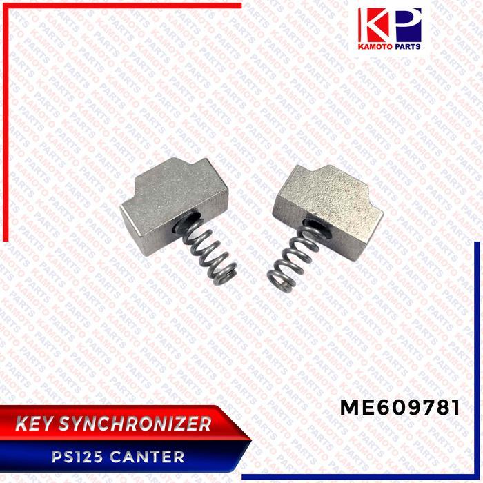 Key Synchronizer Kuku Singkromis + Per Ps125 Canter Me609781