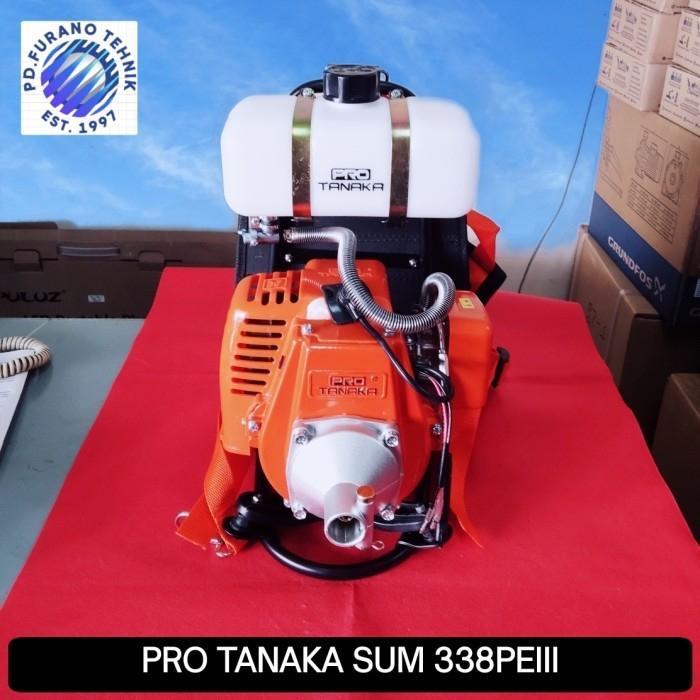 Mesin potong rumput Pro Tanaka Sum 338PEIII