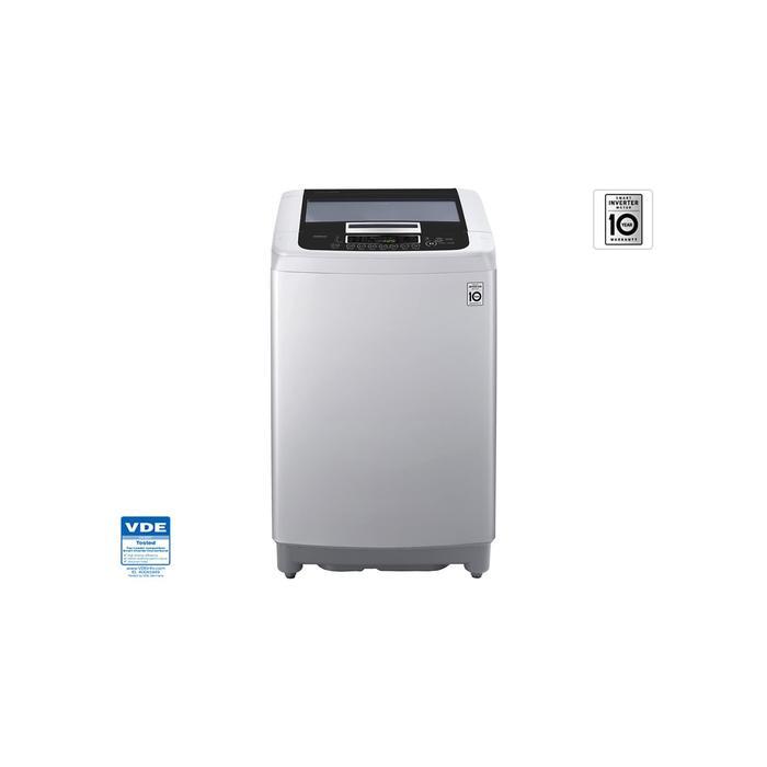 MESIN CUCI LG T2107VSPM1 INVERTER TOP LOADING