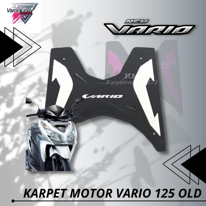 Karpet Motor Vario 125 Old Karpet Vario Old Variasi Motor Karpet Vario 125