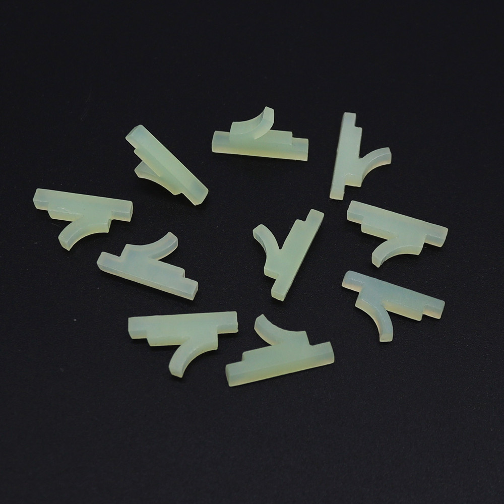 Terbaik Supermaterial 10pcs,20pcs,50pcs,100pcs/Lot Paintball Ball Latch / Detent for Tippmann 98 / A