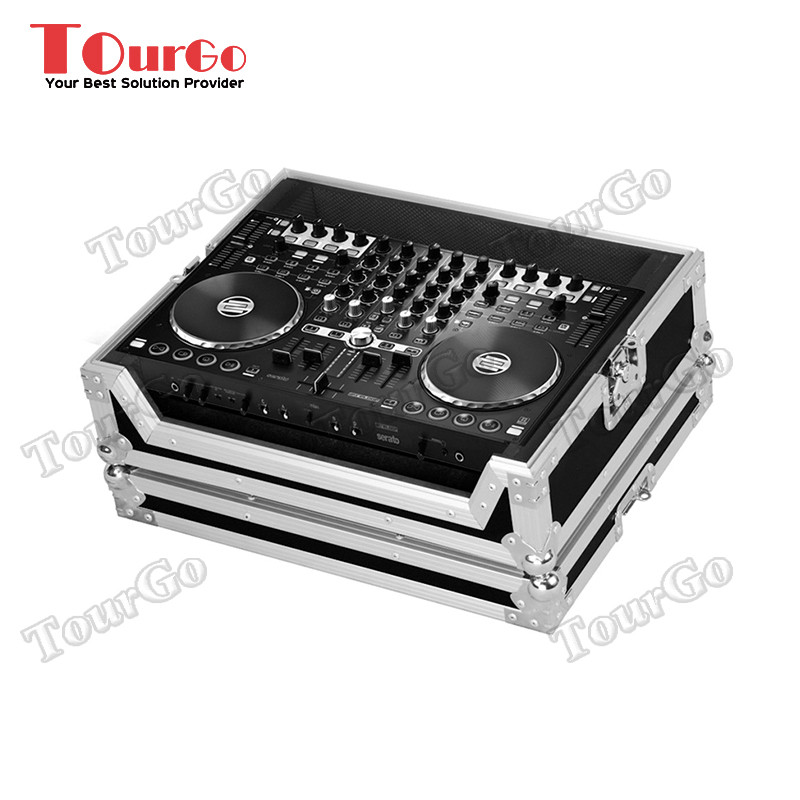 Tourgo Flight Mixer Case 19" Live Sound Mixer Console for Pioneer DDJ SZ SERATO DJ USB Music