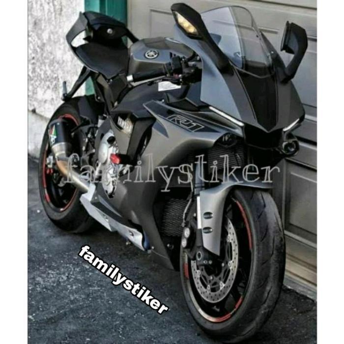 skotlet grey mettalik stiker skotlet motor abu2 crom mettalik doff