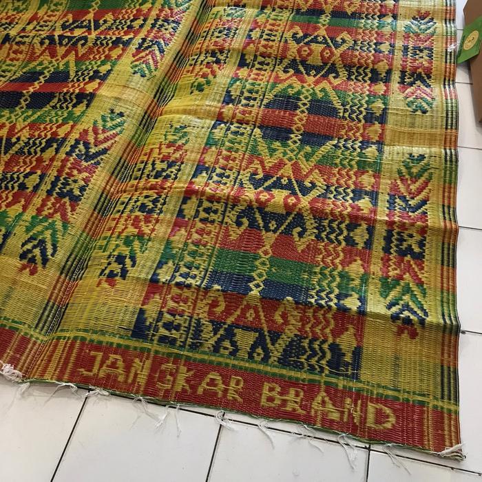 Tikar plastik jangkar