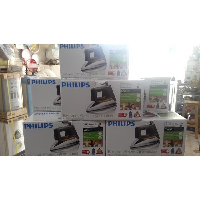 "New" Setrika Philips HD 1172