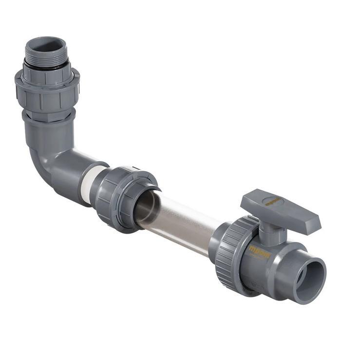 Pipa See Trough - Mpoin Drain