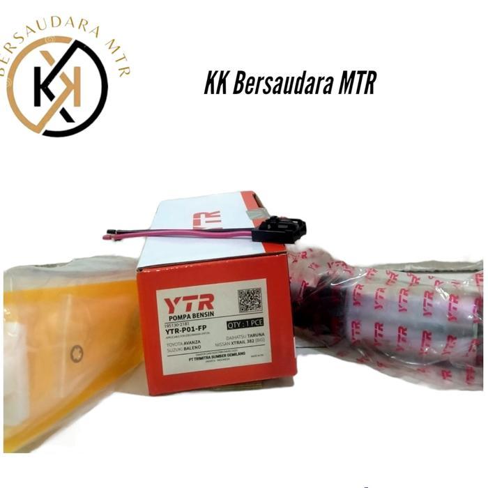 Ytr-P01-Fp / Fuel Pump Premium Avanza / Taruna / Baleno / X-Trail