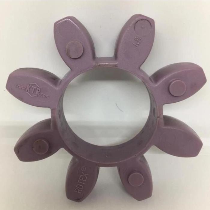 RUBBER COUPLING ROTEX KTR GR 24--38-42-48-55-65-75 KARET ROTEX KTR