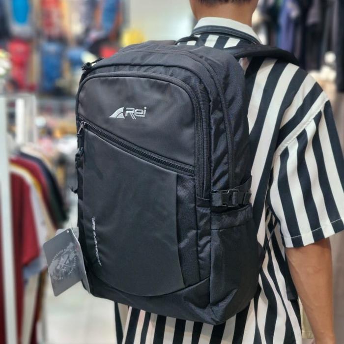 TAS RANSEL AREI PRIMAVERA 25 L DAYPACK AREI OUTDOOR GEAR - BACKPACK LAPTOP PRIA WANITA - TAS LAPTOP