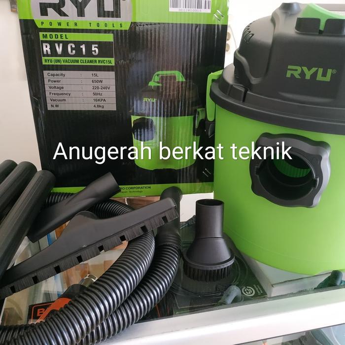 Vacum Cleaner Mesin Penyedot Debu Tekiro Ryu Sedot Tiup Basah