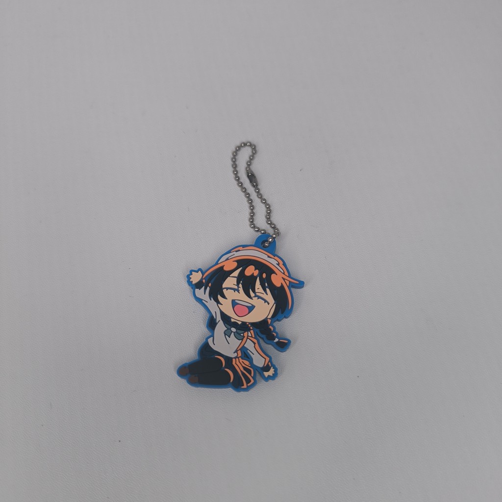 Rubber Strap Keychain Jujutsu Kaisen Amanai Riko