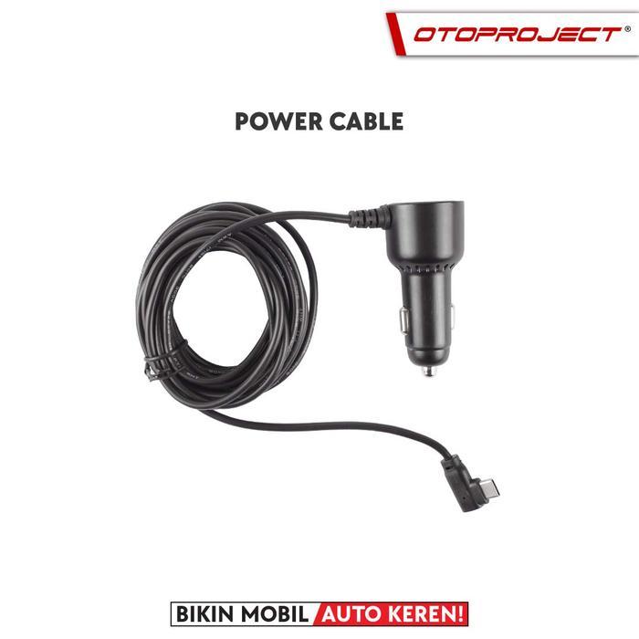 Otoproject - Dashcam Mirror Visio Dashcam + Rear Full Hd Kamera Mobil Spion Layar 10" Touchscreen