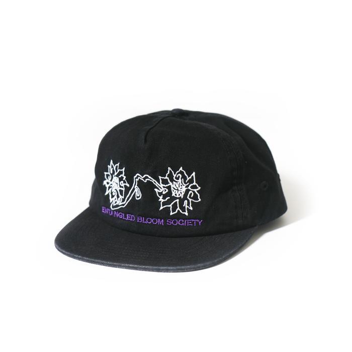 Hoi Polloy - Topi - Bloom Cap (Black)