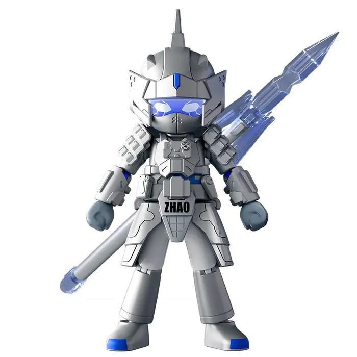 OHSOME - HERO INFINITY ARMOR VERSION ACTION FIGURE PATUNG PAJANGAN FIGURE HEROES INFINITY SERI ARMOR