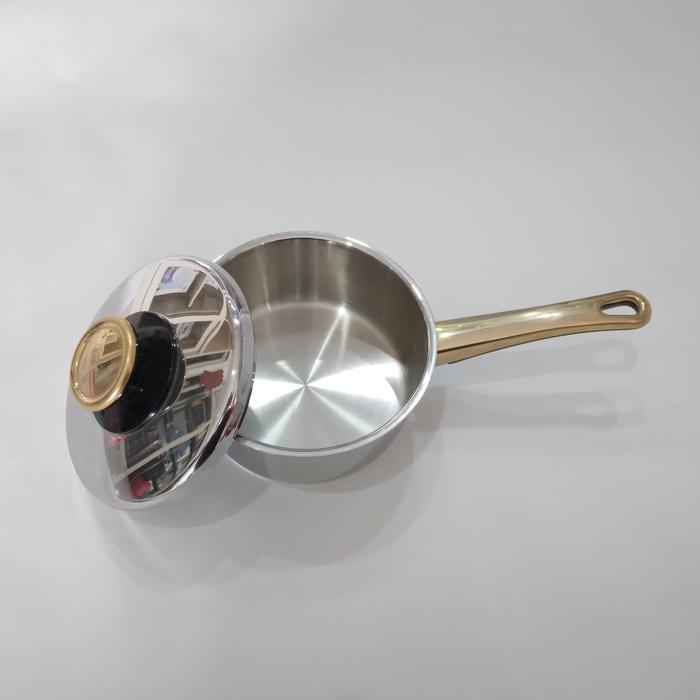 FISSLER PANCI SAUCE PAN 18CM STAINLESS STEEL 18/10 MADE IN GERMANY