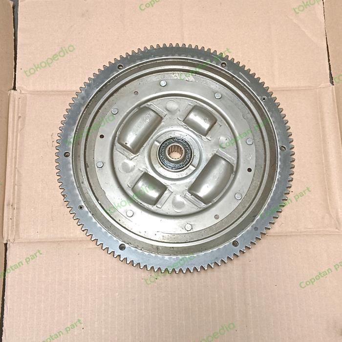 Flywheel matic Honda City Jazz vtec idsi