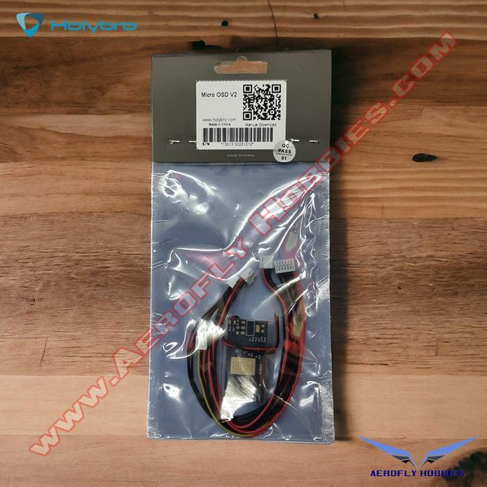 Holybro Pixhawk Micro Osd V2