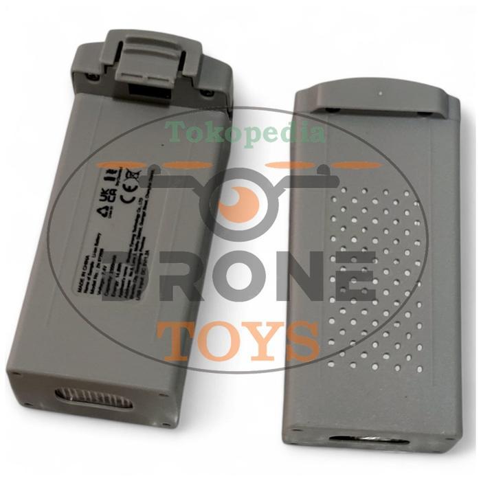 Battery Jjrc X40 Pro 7.4V 2000Mah Original Baterai Drone Batre Cadangan