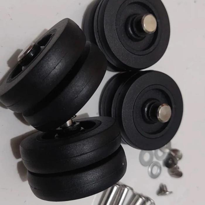 RODA KOPER TUMI DAN NEAVY CLUB