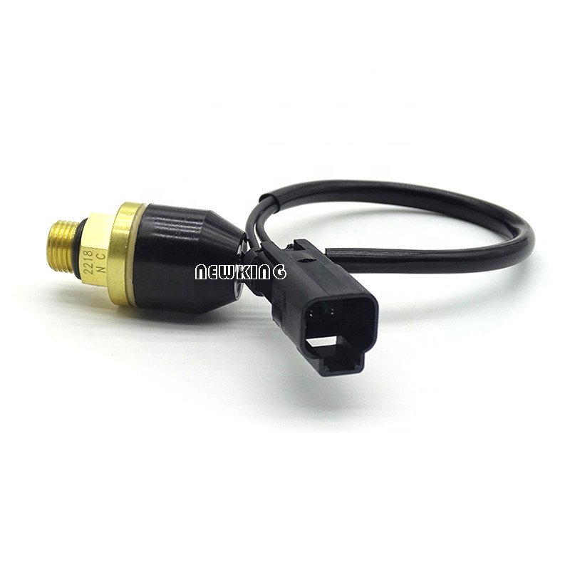 Diesel Engine Parts D00SAN Excavator Machinery Parts Pressure Sensor For DX-140 DX180 DX300 DX225 DX