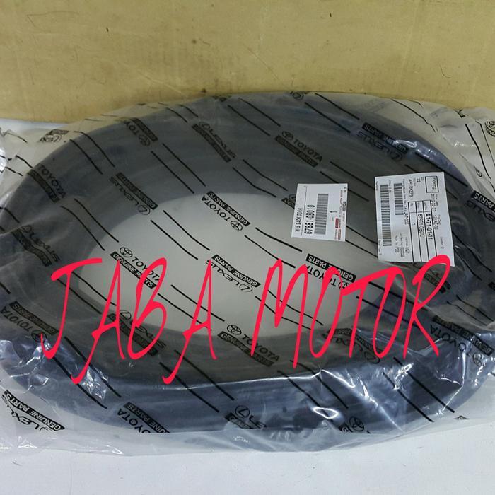 Karet Kaca Besar-Karet Kaca Depan Kijang Kapsul-Kijang Efi Ori