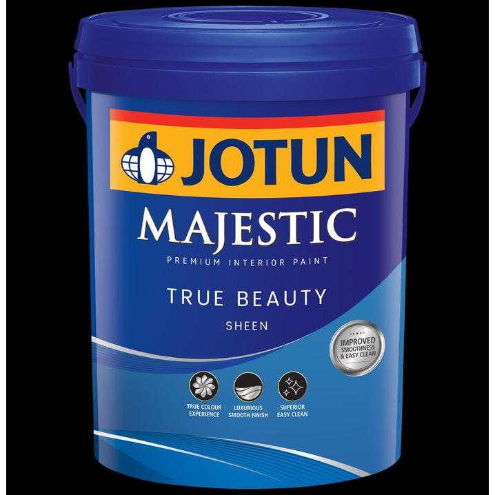 Cat jotun majestic true beauty sheen 2,5 liter