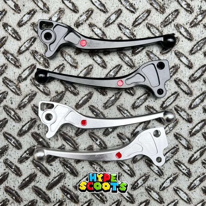 Handle Rem CNC Vespa Matic