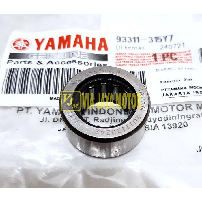 Bearing Laher Bambu Rasio Rxking Rx King Rxk 93311-315Y7 Ntn Japan Termurah Langka